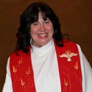 Rev. Dr. Judy Kincaid