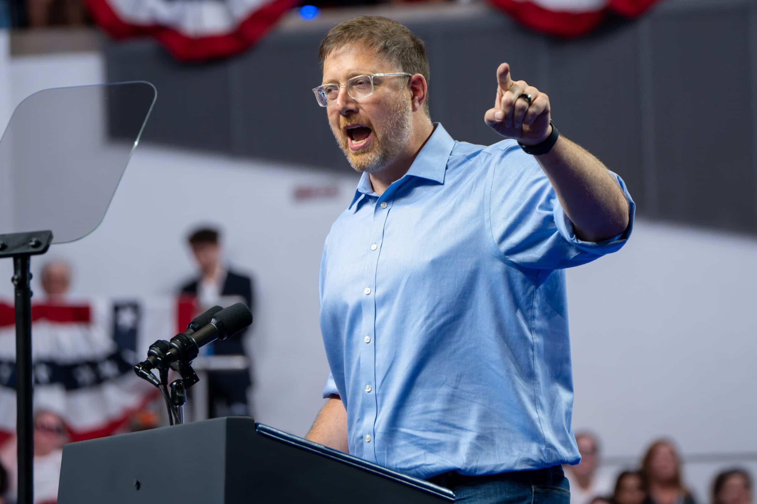 Wikler Why I Believe Ben Wikler Will Show Up for Rural America as DNC Chair