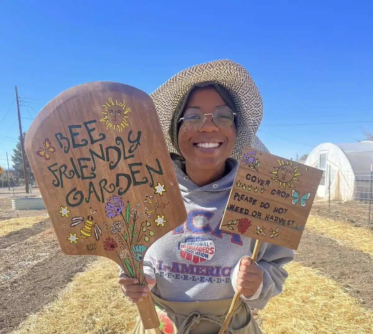 The New Mexico Mom Growing Political Power From a Community Garden