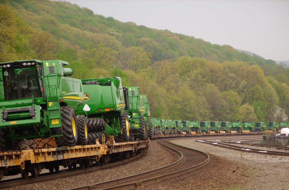 Right to Repair Gains Traction as John Deere Faces Trial Right to Repair Gains Traction as John Deere Faces Trial