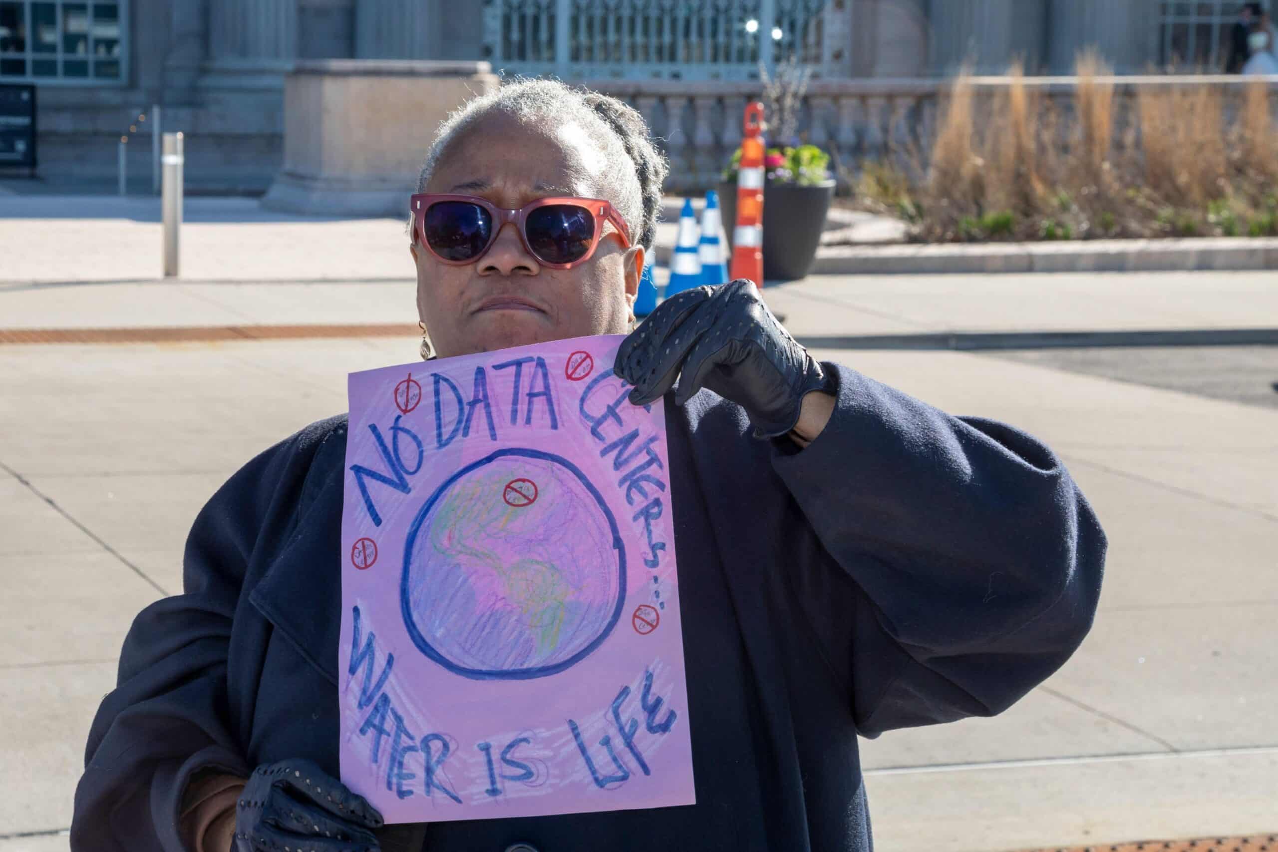 Do Rural Residents Have the Power to Say No to Data Centers?